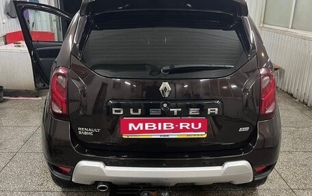 Renault Duster I рестайлинг, 2018 год, 1 430 000 рублей, 2 фотография