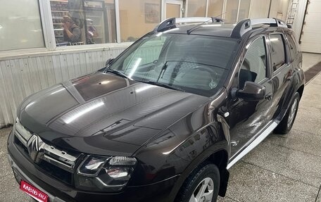 Renault Duster I рестайлинг, 2018 год, 1 430 000 рублей, 3 фотография