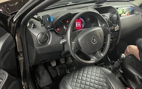 Renault Duster I рестайлинг, 2018 год, 1 430 000 рублей, 5 фотография