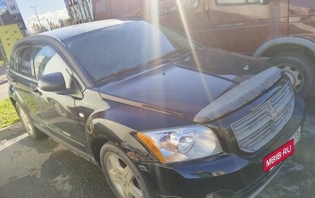 Dodge Caliber I рестайлинг, 2007 год, 297 000 рублей, 4 фотография