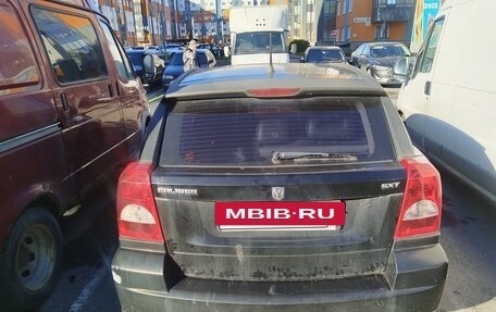 Dodge Caliber I рестайлинг, 2007 год, 297 000 рублей, 5 фотография