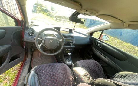 Citroen C4 II рестайлинг, 2005 год, 130 000 рублей, 3 фотография
