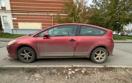 Citroen C4 II рестайлинг, 2005 год, 130 000 рублей, 6 фотография