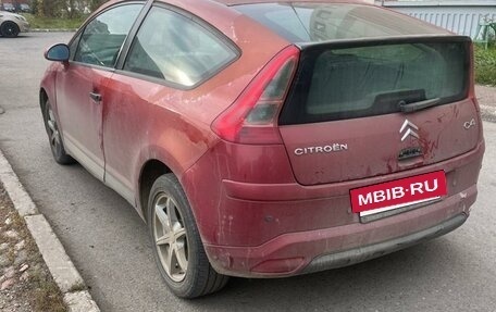 Citroen C4 II рестайлинг, 2005 год, 130 000 рублей, 7 фотография