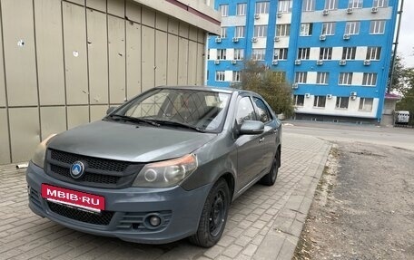 Geely GC6, 2014 год, 300 000 рублей, 2 фотография