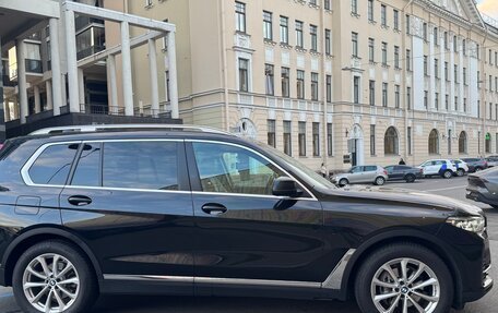 BMW X7, 2021 год, 8 800 000 рублей, 3 фотография