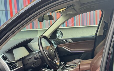 BMW X7, 2021 год, 8 800 000 рублей, 14 фотография