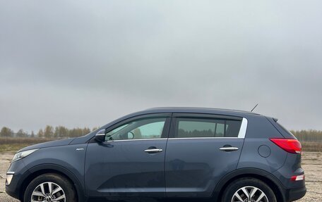 KIA Sportage III, 2014 год, 1 290 000 рублей, 3 фотография