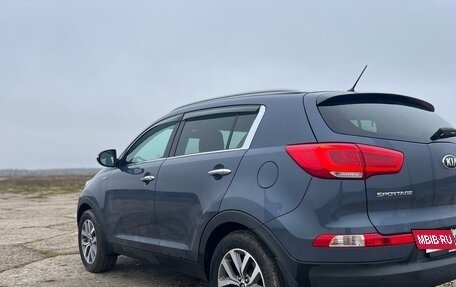 KIA Sportage III, 2014 год, 1 290 000 рублей, 4 фотография