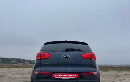 KIA Sportage III, 2014 год, 1 290 000 рублей, 5 фотография