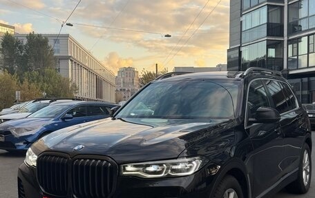 BMW X7, 2021 год, 8 800 000 рублей, 18 фотография
