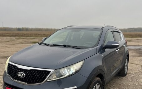 KIA Sportage III, 2014 год, 1 290 000 рублей, 11 фотография