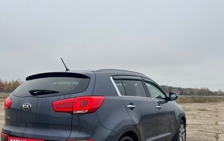 KIA Sportage III, 2014 год, 1 290 000 рублей, 6 фотография