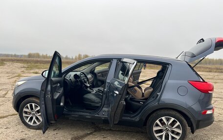 KIA Sportage III, 2014 год, 1 290 000 рублей, 15 фотография