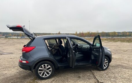 KIA Sportage III, 2014 год, 1 290 000 рублей, 14 фотография