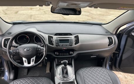 KIA Sportage III, 2014 год, 1 290 000 рублей, 16 фотография