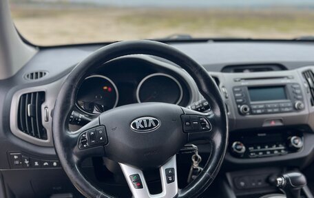 KIA Sportage III, 2014 год, 1 290 000 рублей, 17 фотография