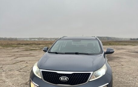 KIA Sportage III, 2014 год, 1 290 000 рублей, 12 фотография
