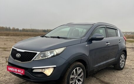 KIA Sportage III, 2014 год, 1 290 000 рублей, 13 фотография