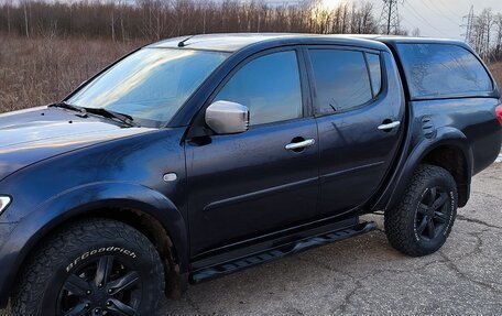 Mitsubishi L200 IV рестайлинг, 2010 год, 1 150 000 рублей, 2 фотография