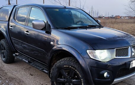Mitsubishi L200 IV рестайлинг, 2010 год, 1 150 000 рублей, 5 фотография