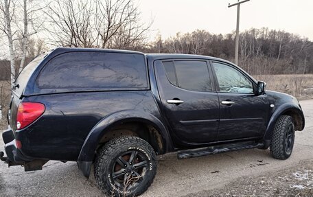 Mitsubishi L200 IV рестайлинг, 2010 год, 1 150 000 рублей, 6 фотография