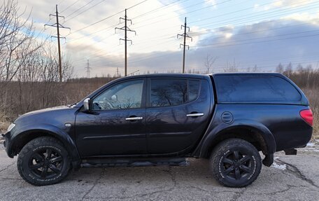 Mitsubishi L200 IV рестайлинг, 2010 год, 1 150 000 рублей, 8 фотография