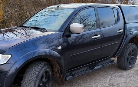 Mitsubishi L200 IV рестайлинг, 2010 год, 1 150 000 рублей, 10 фотография