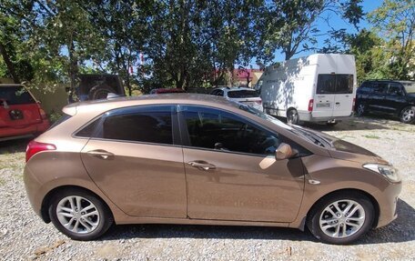Hyundai i30 II рестайлинг, 2012 год, 1 100 000 рублей, 3 фотография