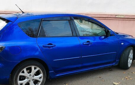 Mazda 3, 2006 год, 620 000 рублей, 5 фотография