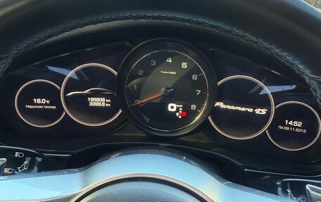 Porsche Panamera II рестайлинг, 2017 год, 5 300 000 рублей, 8 фотография