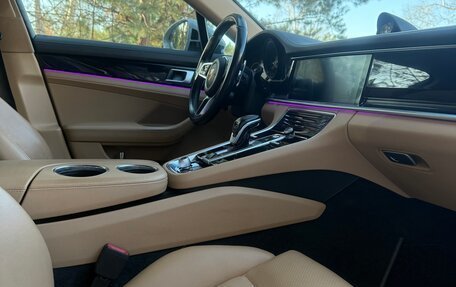 Porsche Panamera II рестайлинг, 2017 год, 5 300 000 рублей, 10 фотография