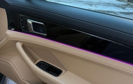 Porsche Panamera II рестайлинг, 2017 год, 5 300 000 рублей, 9 фотография