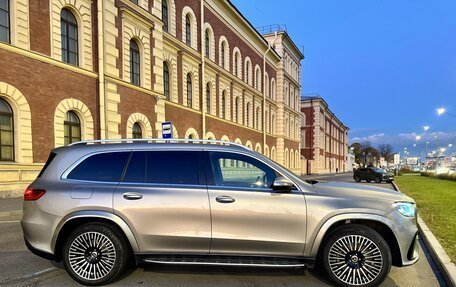 Mercedes-Benz GLS, 2020 год, 8 800 000 рублей, 8 фотография