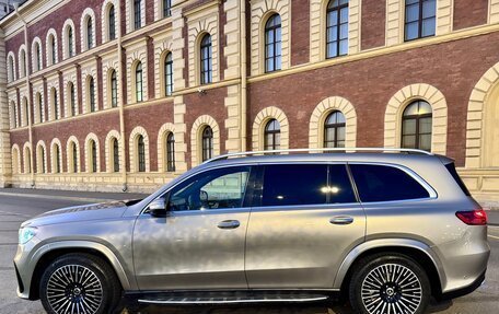 Mercedes-Benz GLS, 2020 год, 8 800 000 рублей, 6 фотография
