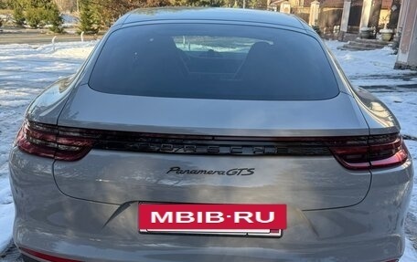 Porsche Panamera II рестайлинг, 2017 год, 5 300 000 рублей, 4 фотография