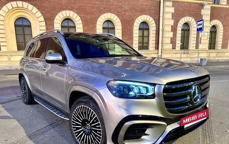 Mercedes-Benz GLS, 2020 год, 8 800 000 рублей, 4 фотография