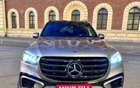 Mercedes-Benz GLS, 2020 год, 8 800 000 рублей, 3 фотография