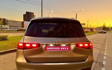 Mercedes-Benz GLS, 2020 год, 8 800 000 рублей, 7 фотография