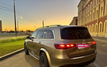 Mercedes-Benz GLS, 2020 год, 8 800 000 рублей, 2 фотография