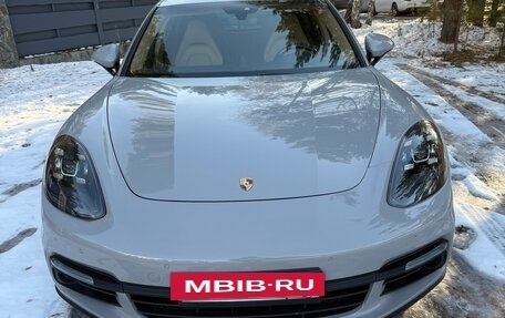 Porsche Panamera II рестайлинг, 2017 год, 5 300 000 рублей, 5 фотография