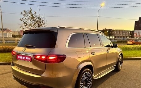 Mercedes-Benz GLS, 2020 год, 8 800 000 рублей, 5 фотография