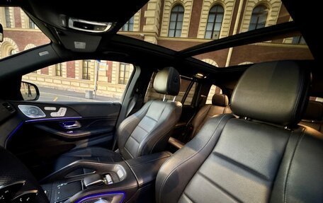 Mercedes-Benz GLS, 2020 год, 8 800 000 рублей, 15 фотография