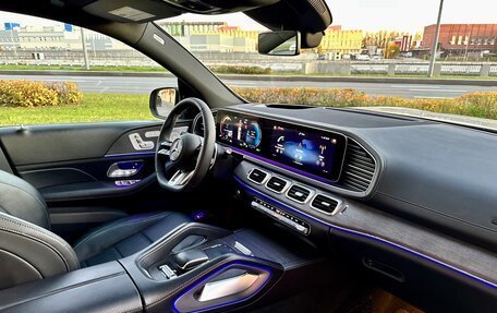 Mercedes-Benz GLS, 2020 год, 8 800 000 рублей, 14 фотография