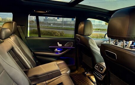 Mercedes-Benz GLS, 2020 год, 8 800 000 рублей, 17 фотография