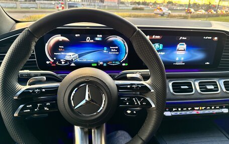 Mercedes-Benz GLS, 2020 год, 8 800 000 рублей, 13 фотография