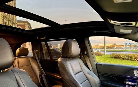 Mercedes-Benz GLS, 2020 год, 8 800 000 рублей, 16 фотография