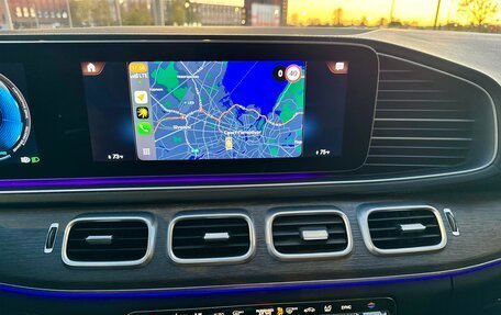 Mercedes-Benz GLS, 2020 год, 8 800 000 рублей, 19 фотография