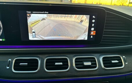 Mercedes-Benz GLS, 2020 год, 8 800 000 рублей, 20 фотография
