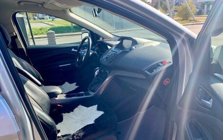 Ford Kuga III, 2016 год, 1 580 000 рублей, 10 фотография